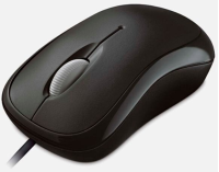 Мышь Microsoft Corporation Basic Optical Mouse P58-00057