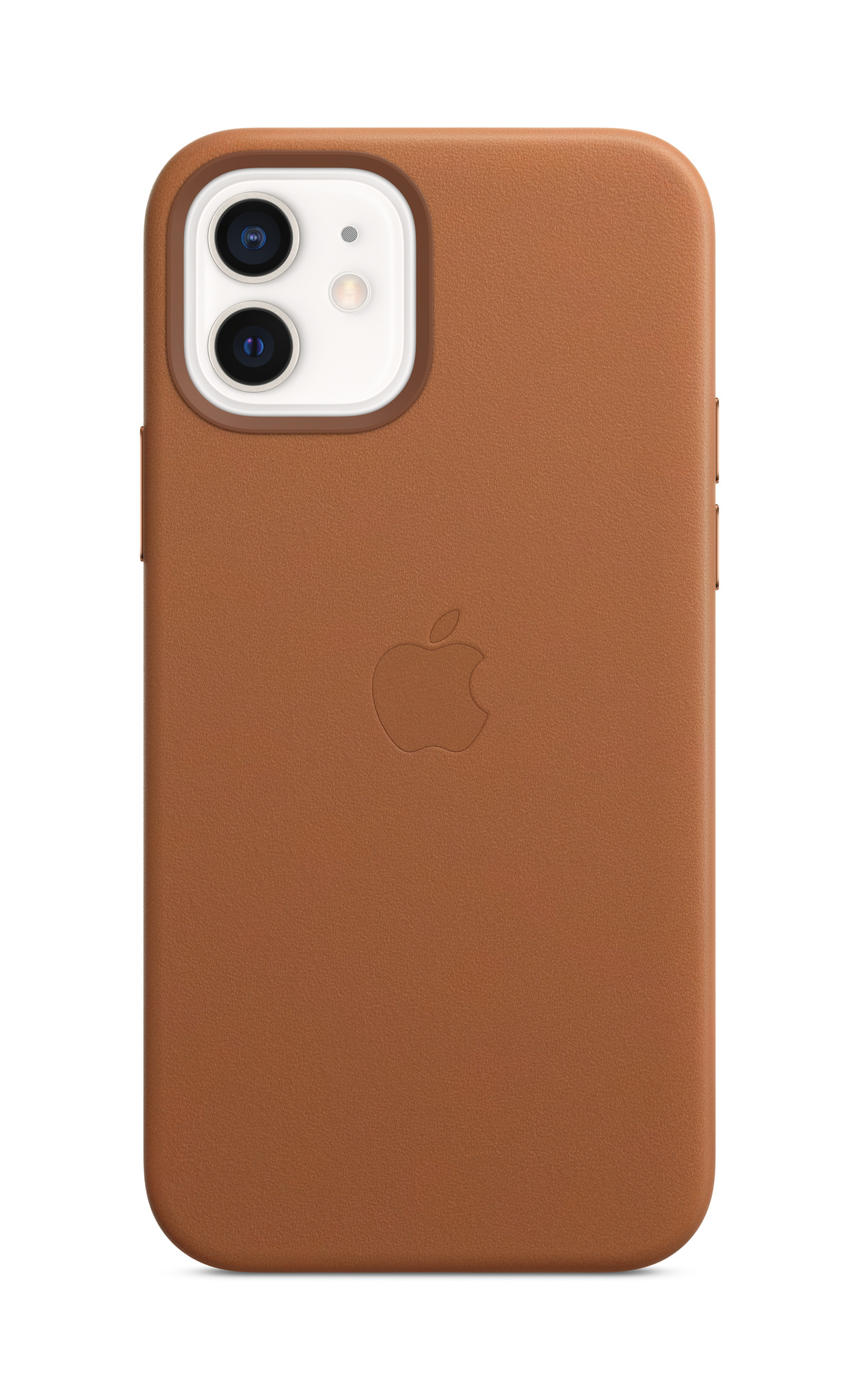 

Apple Leather Case with MagSafe iPhone 12/12 Pro