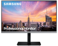 Монитор Samsung S24R650FD 23.8-inch черный