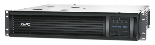  APC Smart-UPS RM 1500VA (SMT1500RMI2U)
