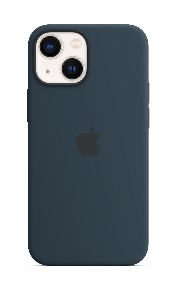 

Apple Silicone Case with MagSafe iPhone 13 mini