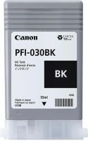 Картридж черный Canon PFI-030, 3489C001