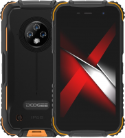 Смартфон Doogee  S35 16 ГБ оранжевый