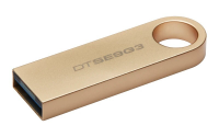 Флэш USB Kingston  64GB 220MB / s Metal USB 3.2 Gen 1 DataTraveler SE9 G3 /  Kingston  64GB 220MB / s Metal USB 3.2 Gen 1 DataTraveler SE9 G3