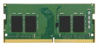 Оперативная память Kingston Desktop DDR4 2666МГц 8GB, KVR26S19S6 / 8