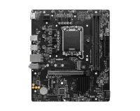 Материнская плата MSI Intel H610 PRO H610M-S DDR4