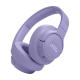 Bluetooth-гарнитура JBL Tune 770NC, цвет фиолетовый