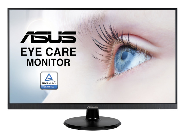 

Монитор ASUS VA27DQ 27.0-inch черный