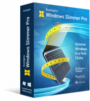 Купить Auslogics Windows Slimmer 3