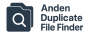 Duplicate File Finder