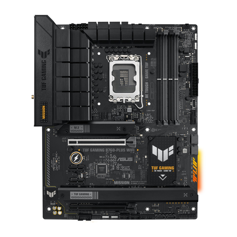 

Материнская плата ASUS Intel B760 TUF GAMING B760-PLUS WIFI
