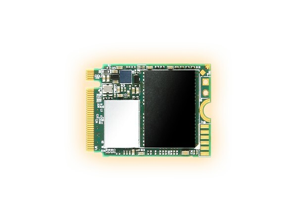 Внутренний твердотельный накопитель TRANSCEND M.2 SSD 256GB