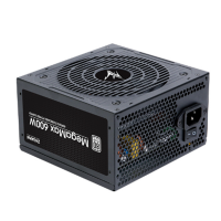 Блок питания Zalman MegaMax ZM600-TXII