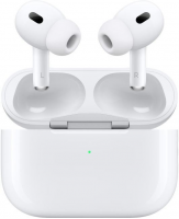 Гарнитура Apple AirPods Pro 2 MQD83AM, цвет белый