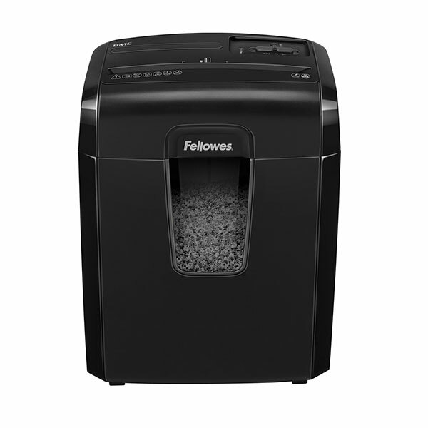 

Шредер Fellowes MicroShred 8MC