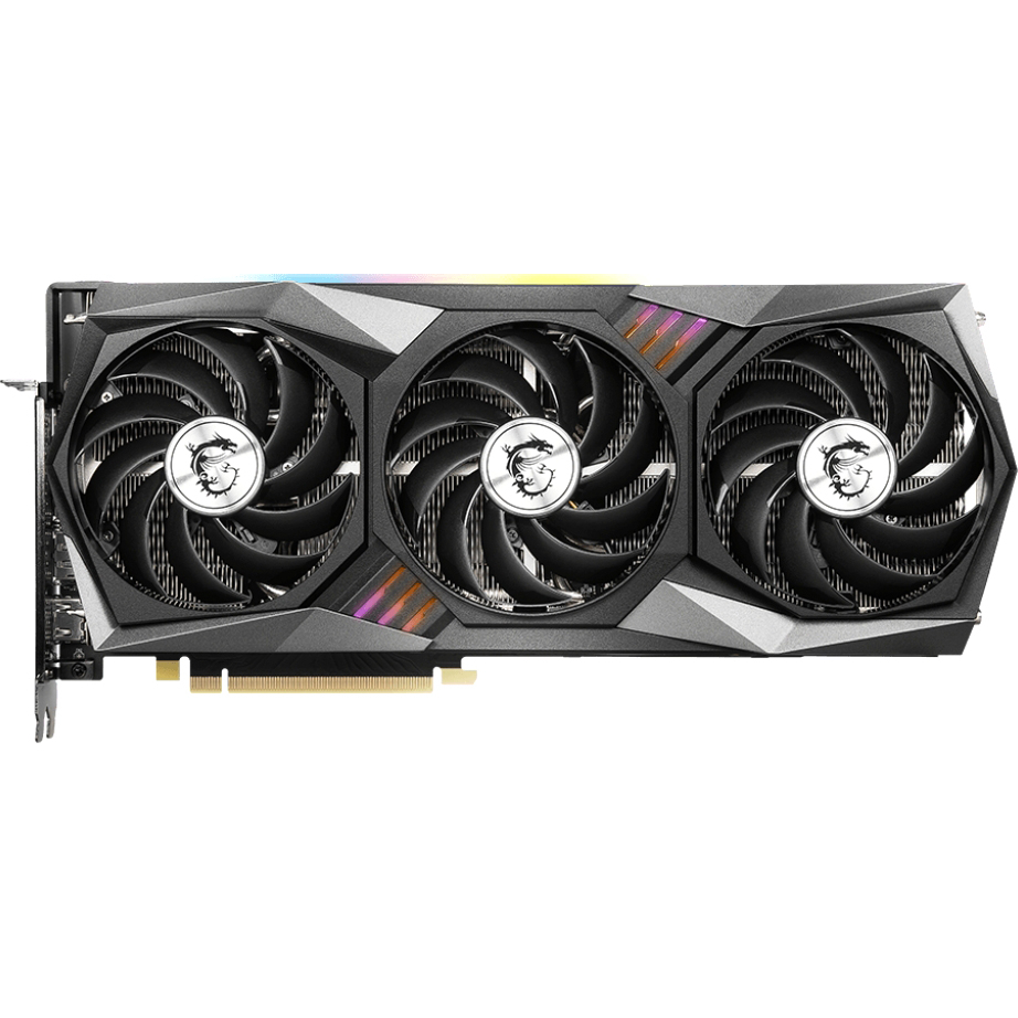 

Видеокарта MSI GeForce RTX 3060 Retail