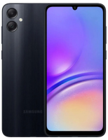 Смартфон Samsung Galaxy A05 SM-A055F 64 ГБ черный