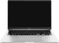 Ноутбук Infinix Inbook Y4H Max YL613H Core i5 13420H 16Gb SSD512Gb Intel Iris Xe graphics 16&quot; IPS FHD (1920x1200) Free DOS silver WiFi BT Cam (71008302605)