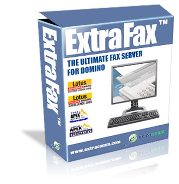 

ExtraFax UltraLite