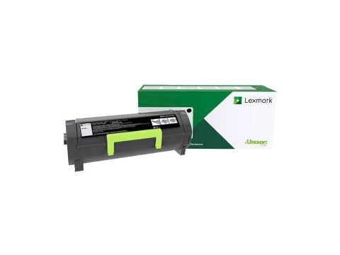 

Картридж черный Lexmark 51B5X00