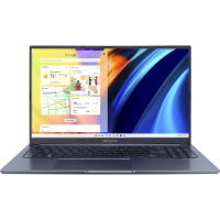 Ноутбук ASUS Vivobook 15X OLED M1503QA-L1225 (синий)