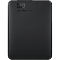 Внешний HDD Western Digital Elements Portable 4Tb