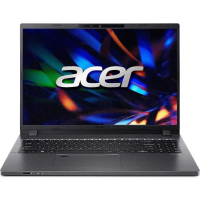 Ноутбук /  ACER TravelMate TMP216-51-G2-72GZ 16&quot;(1920x1200 (матовый) IPS) / Intel Core i7 1355U(1.7Ghz) / 16384Mb / 512PCISSDGb / noDVD / Int:Intel HD / Cam / BT / WiFi / 50WHr / war 1y / 1.8kg / Silver / NoOS