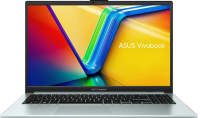 Ноутбук ASUS Vivobook Go 15 OLED E1504FA-L1528 AMD Ryzen 5 7520U (светло-зеленый)