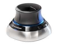 Мышь 3DCONNEXION Мышь SpaceMouse Wireless 3DX-700115, цвет черный