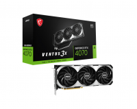 Видеокарта MSI GeForce RTX 4070 12 ΓБ