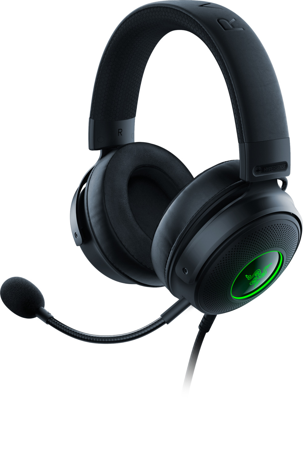 

Гарнитура Razer Kraken V3, цвет черный