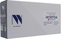 Тонер-картридж пурпурный NVPrint для HP, NV-W2073AM