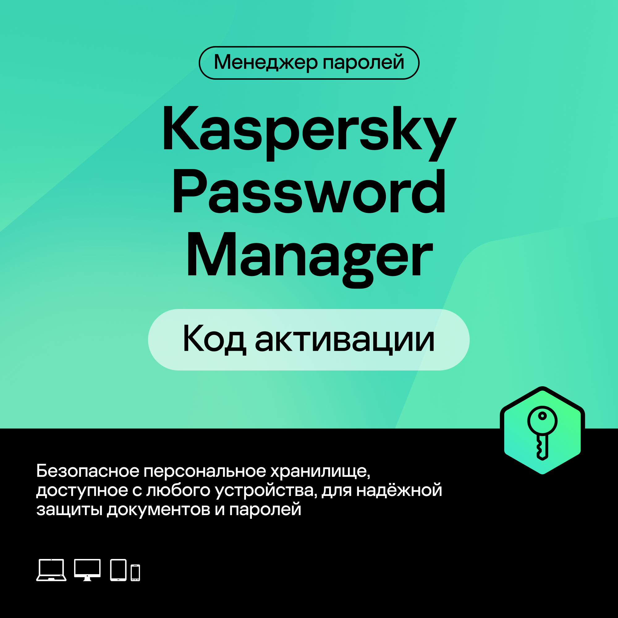 Kaspersky Password Manager 1499₽