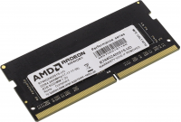 Оперативная память AMD Desktop DDR4 2400МГц 4Gb, R744G2400S1S-UO