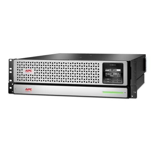 

ИБП APC Smart-UPS 1500VA (SRTL1500RMXLI-NC)