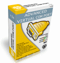 Advanced Virtual COM Port 2.5 KernelPro Software - фото 1