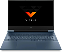 Ноутбук HP Inc. Victus 16-r1075ci Intel Core i5-14450HX (синий) Ноутбук HP Inc. Victus 16-r1075ci Intel Core i5-14450HX (синий)