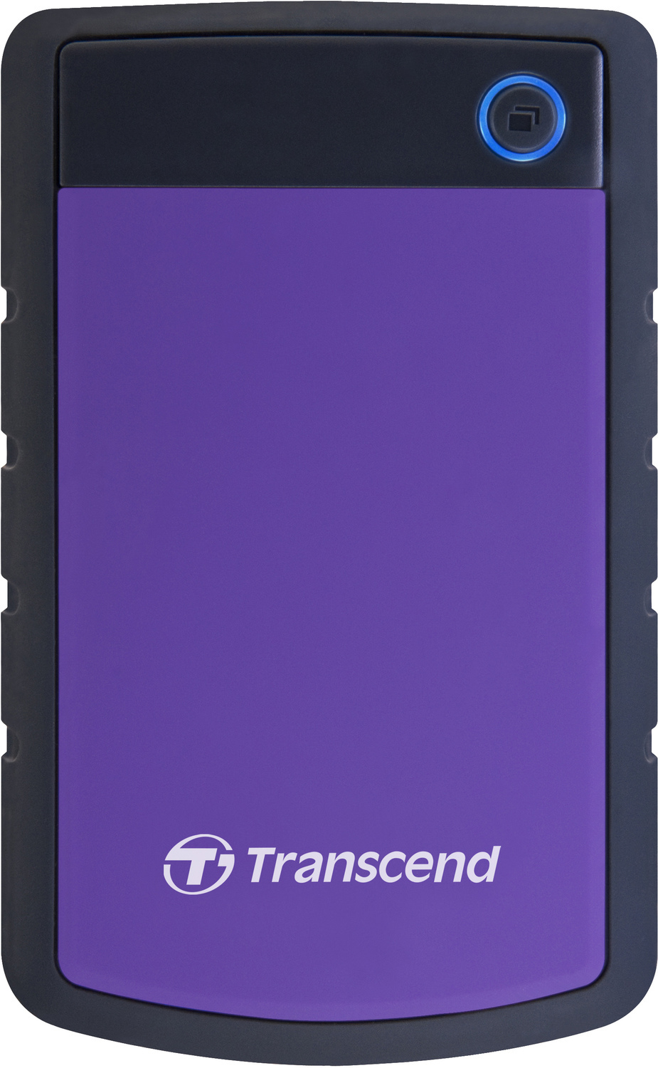 Внешний HDD TRANSCEND StoreJet 25H3 4TB TRANSCEND - фото 1