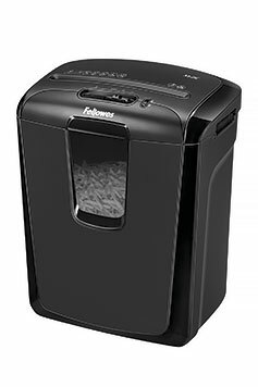 

Шредер Fellowes PowerShred M-8C