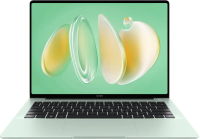 Ноутбук HUAWEI MateBook 14 FlemingH Intel Core Ultra 7 155H (светло-зеленый)
