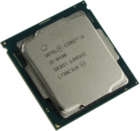 Процессор Intel     Core i5-8400 OEM