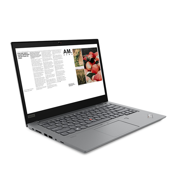 

Ноутбук LENOVO ThinkPad P14s G2 i (серый)