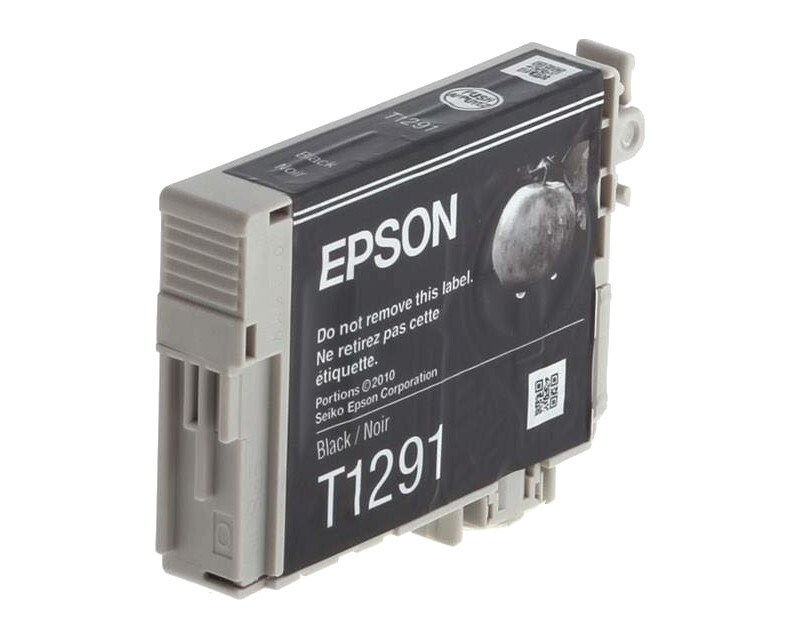 Картридж черный Epson C13T12914012