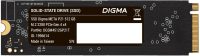 Внутренний твердотельный накопитель DIGMA Meta P21 512GB