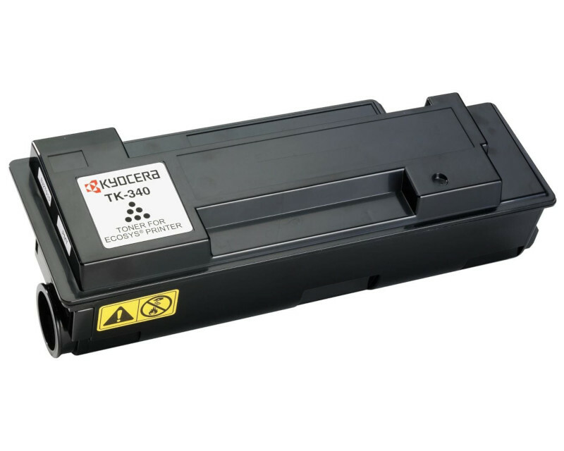 

Тонер-картридж черный Kyocera TK-340, 1T02J00EUC