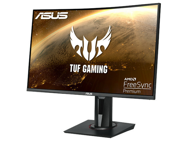 

Монитор ASUS VG27VQ 27.0-inch черный