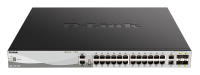 Коммутатор D-LINK DGS-3130-30PS