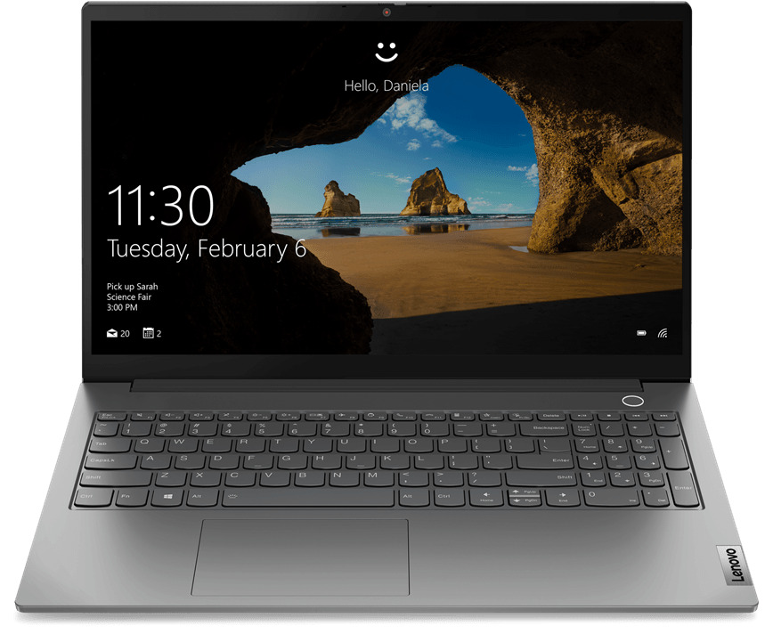 

Ноутбук LENOVO Thinkbook 15 G2 ITL Intel Core i7-1165G7 (серый)