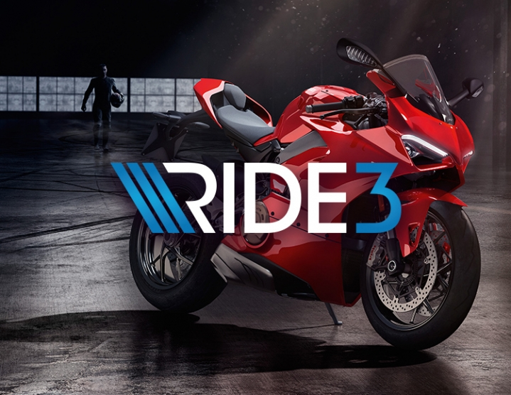 RIDE 3