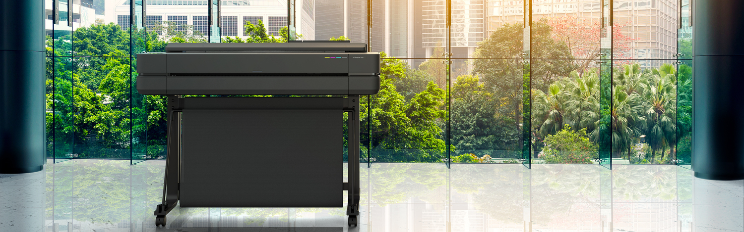 

Плоттер HP Inc. Designjet T650
